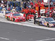 NASCAR Coke Zero 400 - July 2011 172